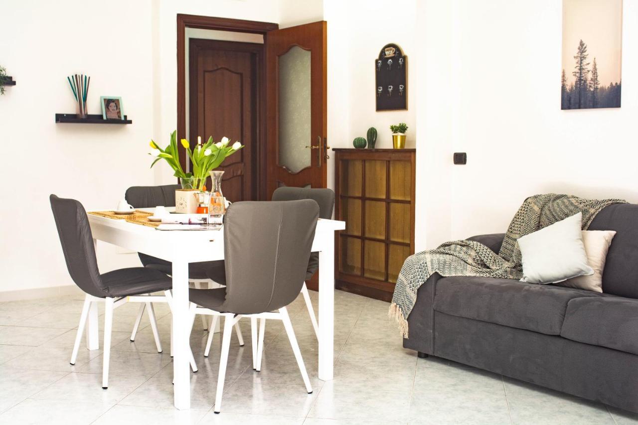 La Casa Dell'Arte Villa Napoli Ngoại thất bức ảnh