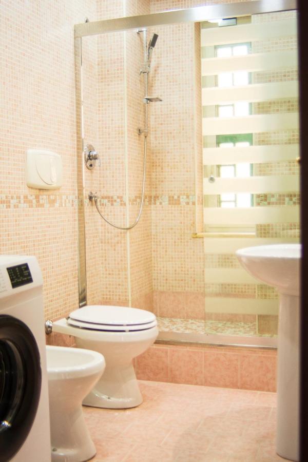 La Casa Dell'Arte Villa Napoli Ngoại thất bức ảnh