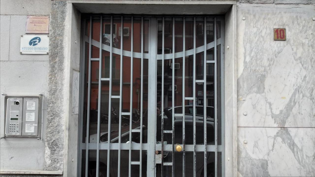 La Casa Dell'Arte Villa Napoli Ngoại thất bức ảnh